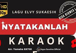 Download Lagu Karaoke Elvy Sukaesih