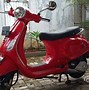 Harga Vespa Sprint 125 Bekas