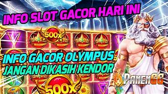 Info Slot 5 Lions Hari Ini Panglima Zeus Live Streaming