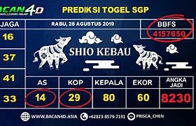 Prediksi Sgp Hari Ini Jitu Jp