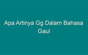 Rate 100 10 Artinya Dalam Bahasa Gaul